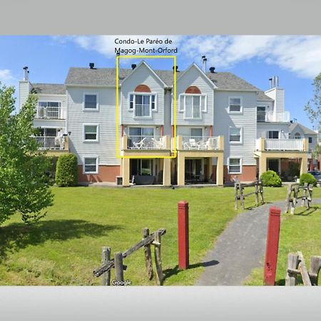 Le Paréo Club Azur Plage Memphrémagog Esterno foto