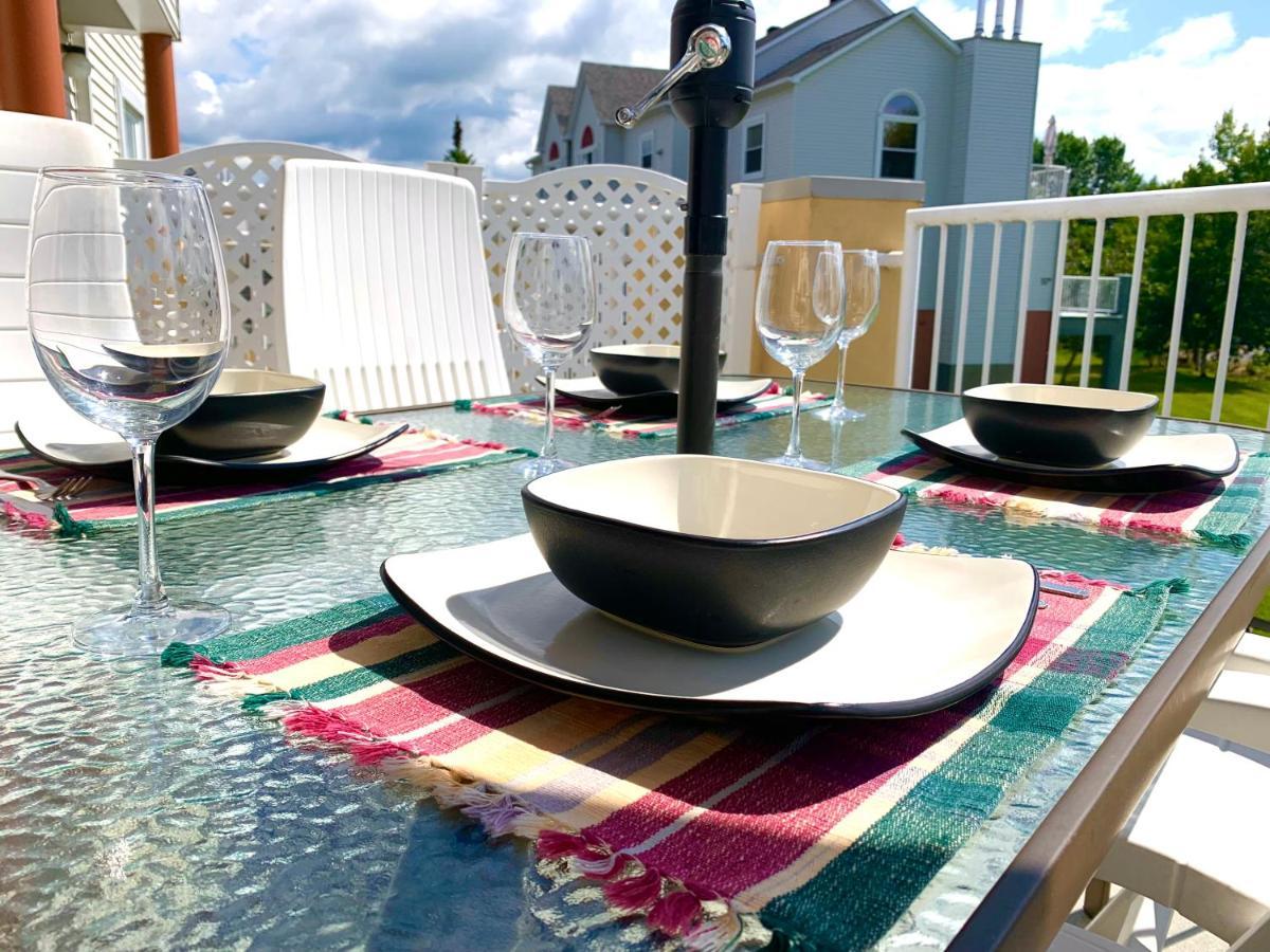 Le Paréo Club Azur Plage Memphrémagog Esterno foto