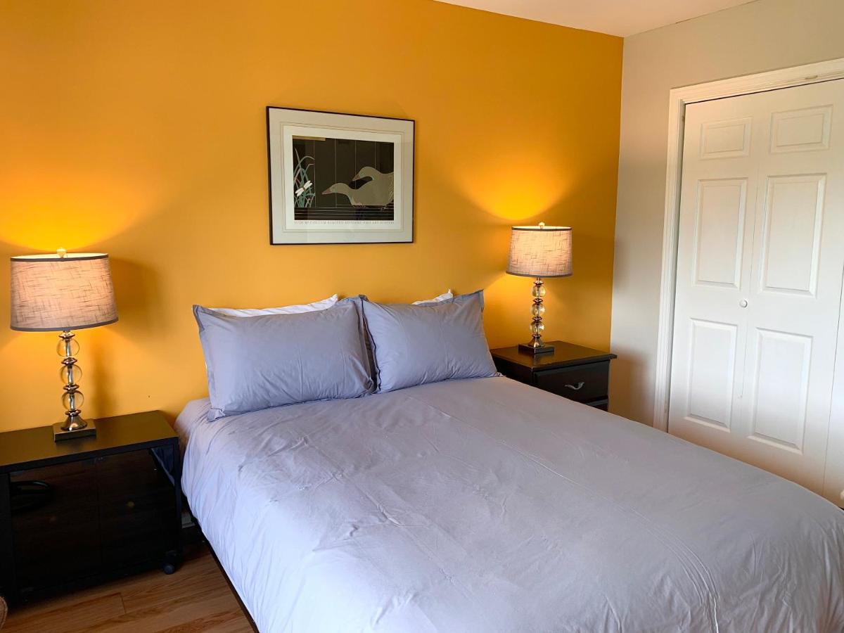 Le Paréo Club Azur Plage Memphrémagog Esterno foto