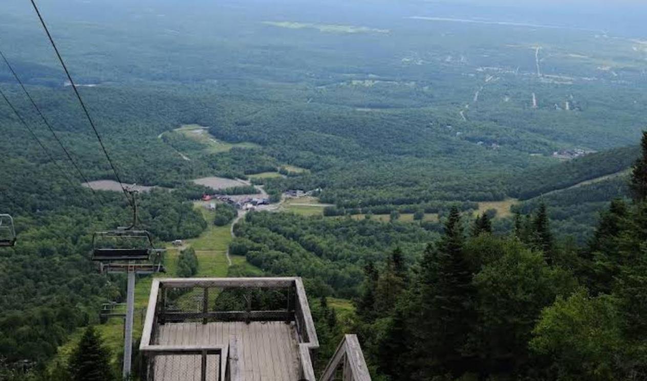 Le Paréo Club Azur Plage Memphrémagog Esterno foto