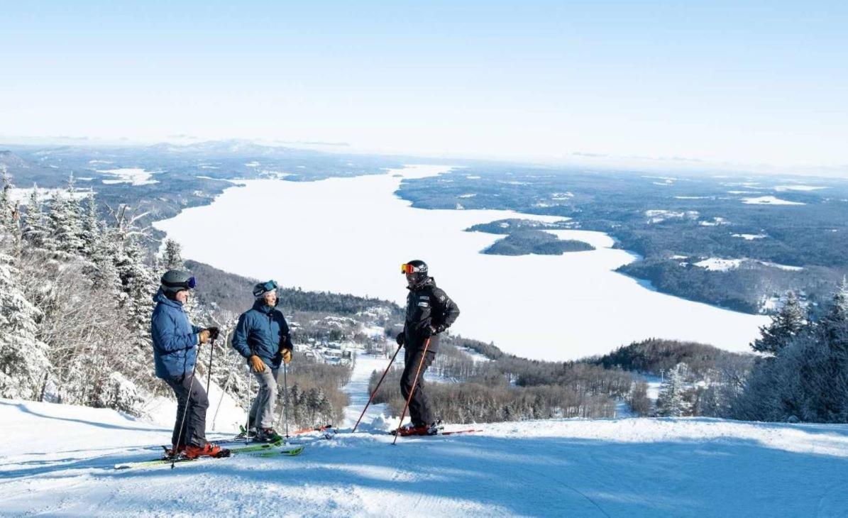 Le Paréo Club Azur Plage Memphrémagog Esterno foto