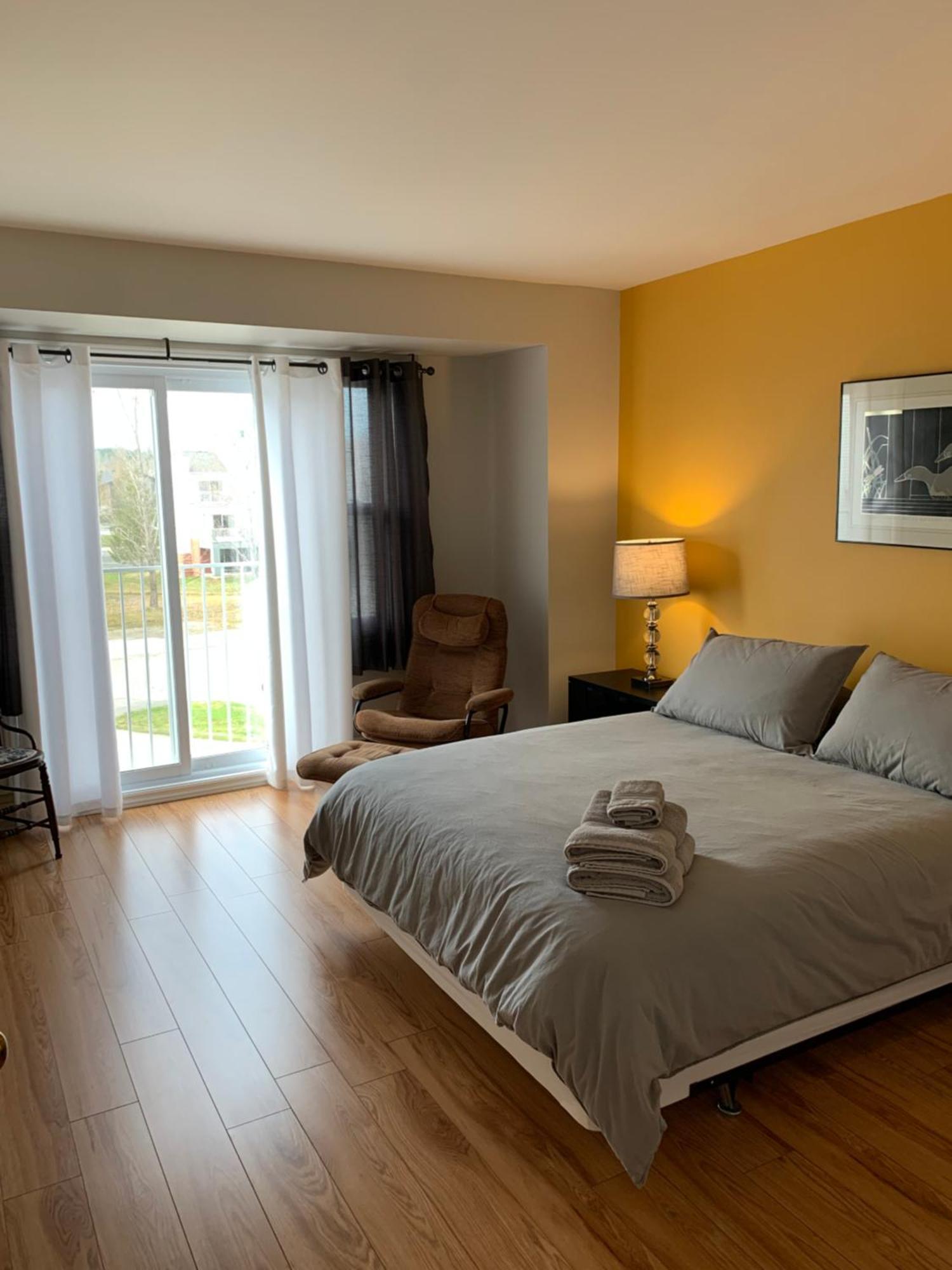 Le Paréo Club Azur Plage Memphrémagog Esterno foto